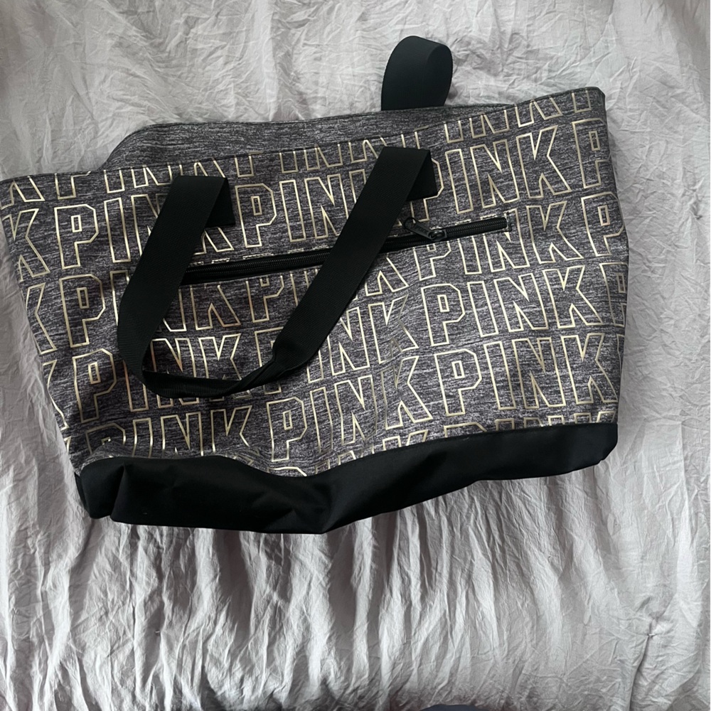 Victoria’s Secret Pink Weekender Bag